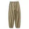 Pantalones Deportivos de Verano Teflon Secado Rápido Triple Protección para Hombre, Impermeables, Protección Solar, Elásticos en Cuatro Direcciones, Duraderos, Ligeros, Casuales
