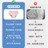 Ropa interior para incontinencia para mujeres mayores, Prevención de enuresis nocturna, Pañales lavables para adultos para personas paralizadas, Calzones impermeables para hombres
