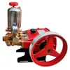 16 21 26 Tipo Bomba de Pistão de Três Cilindros Pulverizador Agrícola Pulverizador de Alta Pressão para Jardim Cabeçote de Bomba de Água Potente Lavagem de Carros