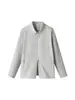 2026 Chaqueta de Algodón con Solapa Minimalista para Hombre de Negocios Ligera Impermeable Cortavientos Chaqueta Acolchada de Algodón Tallas Grandes Otoño Invierno Ropa de Algodón Abrigo