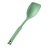 Raspador de silicona de grado alimenticio, cepillo de aceite 2 en 1, resistente a altas temperaturas, para hornear pasteles domésticos, espátula, cuchara, pala, 2 en 1.