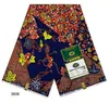 Último wax holandés ankara wax de Nigeria tela de taparrabos africano encerado