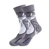 Calcetines Personalizados para Hombre al por Mayor Moda para Hombre Calcetines Divertidos de Anime Hip Hop Personalidad Dibujos Animados Moda Calcetines de Anime