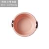 Lavabo de plástico engrosado para el hogar, lavabo para bebé, lavabo para estudiantes de dormitorio, para lavar la cara, para lavar ropa, para lavar verduras, lavabo binaural con logo, lavabo para lavar los pies