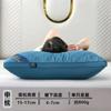 Almohada para la columna cervical, núcleo de almohada que ayuda a dormir, dormitorio de estudiantes, hotel, adultos, solteros, hogar, pareja, no se pliega.