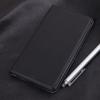 Deli 7900 Negro 16K Business Classic Cuaderno de Cuero Artículos de Oficina Bloc de Notas para Reuniones Cuaderno de Cuero Regalo