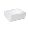 Caja de Espuma Moldeada de Poliestireno Expandido Embalaje para Transporte Expreso Caja de Embalaje Logístico Transporte Protección de Muebles Espuma de Alta Densidad