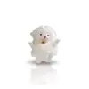 Muñeco de Peluche de Dibujos Animados Lindo Adecuado para Huawei 5I/6I Generación Funda Protectora Bluetooth para Auriculares Huawei Frebuds 6