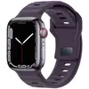 Pulseira de Silicone Esportes Radicais Compatível com Apple Watch 38-49MM