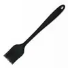 Set de Pinceles de Silicona de Mango Largo Transfronterizo para Hornear, Crema y Mantequilla; Cepillo Resistente a Altas Temperaturas y que No Suelta Pelos para Salsas y Barbacoa