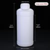 Fábrica atacado 1000ml ml garrafa de plástico pesticida garrafa de líquido sub-engarrafamento químico espessamento