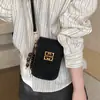 Bolso Transfronterizo para Mujer 2026 Nuevo Estilo Bolso Pequeño Cuadrado de Hombro Cruzado Versión Coreana Billetera Bolso Versátil de Moda Retro Elegante