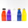 Garrafas Plásticas para Bebidas Grau Alimentício PET Transparente Espessado Descartável Garrafas para Suco Chá de Leite Fabricante Atacado 250ml