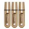 Han Zini Peine de Coloración para el Cabello Multi-Péptido Tubo Dorado Pequeño, Conveniente Bolígrafo Temporal de Color para Retoques de Cabello, Venta al por Mayor y Dropshipping