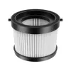 Adaptación directa de fábrica Elemento filtrante pantalla filtrante para aspiradora Dewalt DCV501HB DCV5011H