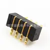 Xiamen Suporte de bateria de 4 pinos espaçamento 2.0PH conector de bateria de laptop assento macho DS-A11M-A-4P-R4