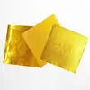 Papel de Empaque para Bolas de Sésamo Negro de Grado Alimenticio de Papel de Aluminio, Papel de Aluminio Dorado, Papel para Té y Chocolate de Dragon Ball, Papel de Aluminio para Dulces
