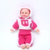 Brinquedos criativos de simulação para crianças preenchidos com algodão Boneca de Vinil Boneca quebra-cabeça boneca de bebê presentes atacado personalizado