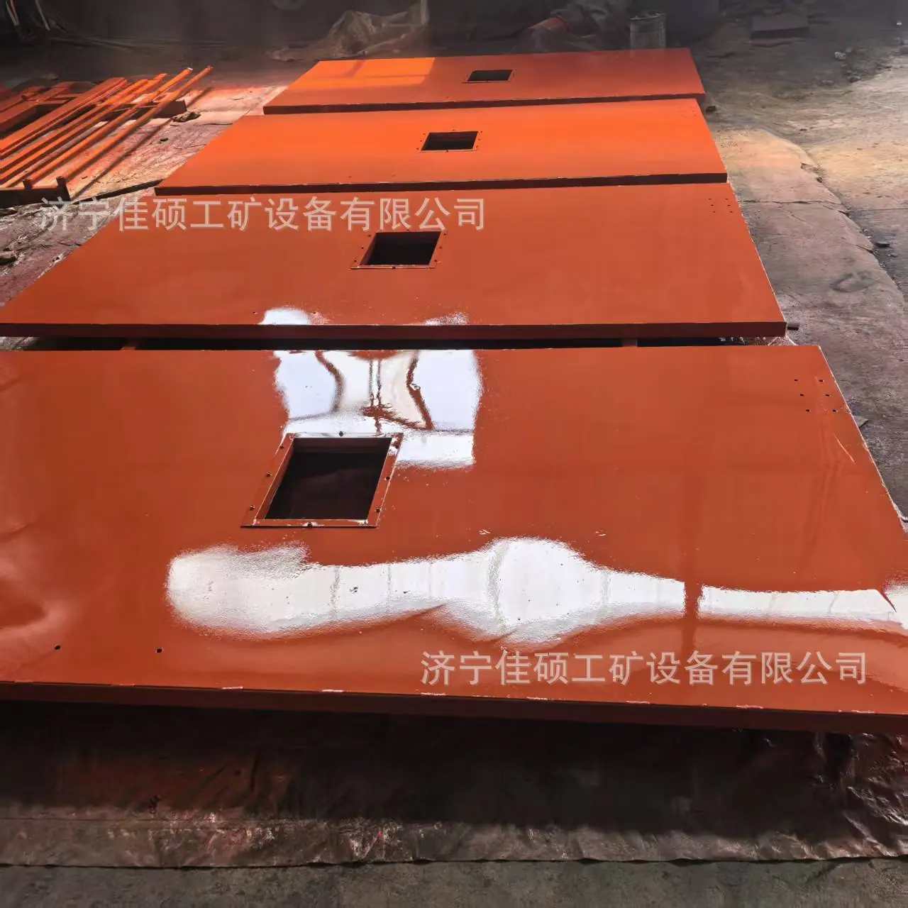无压风门 (4)