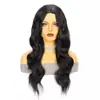 Peluca de fibra química Xuchang para mujer, tejido a mano con encaje pequeño, cabello largo y rizado, tocado, seda de alta temperatura, fabricantes, en stock, venta al por mayor
