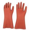 Guantes Aislantes de Electricidad de Alto Voltaje 12Kv Shuang'An 220V Zheng'An Trabajo en Vivo Guantes de Goma