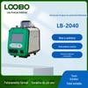 Qingdao Lubo LB-2040 Pistola de amostragem de aquecimento de configuração de amostrador de gás de combustão de canal duplo inteligente