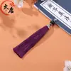 Nuevo Estilo Broche de Langosta Colgante de Borla Fabricante Mayorista Colgante de Borla con Tapa DIY Colgante de Borla Hecho a Mano