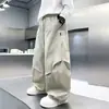 Pantalones Casuales Versátiles de Moda Nueva Primavera 2026 para Niños, Pantalones Largos Holgados de Moda para Niños Mayores