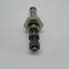 Válvula solenoide piloto XG808 válvula solenoide carrete 16mm piezas de excavadora