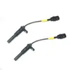 89545-60040 adequado para acessórios de carro Toyota landcruiser Sensor ABS Fio do sensor de velocidade