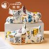 Wow Camkids Zuecos Infantiles Verano Niños Sandalias Niñas Pantuflas Calzado Exterior Suela Suave Antideslizante Zapatos de Playa