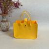 Bolsa de Compras de Feltro para Banquete de Aniversário de Um Ano com Logotipo Bolsa de Feltro Atacado Bolsa Tote Lembrança Personalizada