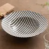 Prato de Cerâmica para Sopa com Emblema do Fabricante Prato Chapéu de Palha Prato para Legumes Prato para Salada de Frutas Louça de Hotel Prato para Comida Ocidental Prato para Massas
