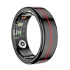 Comercio Exterior R04 Anillo Inteligente Oxígeno en Sangre Frecuencia Cardíaca Sueño Monitoreo de Salud Podómetro Anillo Inteligente Anillo Inteligente