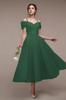 Vestido de mujer de malla con cuello sexy y tirantes de encaje para dama de honor de boda, de comercio exterior europeo y americano, de primavera y verano