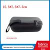 Bolsa para Conjunto de Chá de Viagem Portátil Igual ao do Douyin Roxo Areia Copo Rápido Copo Concêntrico Bolsa de Cosméticos Bolsa para Conjunto de Chá Cosméticos