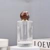 F080-30Ml50Ml100Ml Venta Directa de Fábrica Botella de Perfume Spray Vidrio Portátil Viaje Perfume Botella Vacía