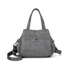 Bolso de hombro de comercio exterior transfronterizo, bolso de mano para mujer, bolso cruzado de gran capacidad, bolso casual para mamá, bolso de hombro versátil