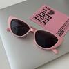 Gafas de Sol Ojo de Gato Y2K Transfronterizas del Mismo Estilo para Mujer, Gafas de Sol Gm de Gama Alta, Montura de Gafas Anti-UV Nueva