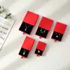 Cajas para joyería listas para enviar transfronterizamente, cajas de cajón, cajas para aretes, cajas para anillos, cajas para pulseras, cajas para collares y cajas de embalaje de alta gama para joyería, disponibles para pedidos personalizados