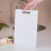Tabla de cortar creativa imitación mármol para el hogar, cocina, tabla de cortar de doble cara, tabla de cortar de plástico, tabla de rodillos, tabla de cortar de clasificación, venta al por mayor