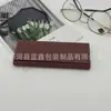 Embalagem de Estojo para Óculos Novo Estilo Estojo para Óculos Clip-On Personalizado Bolsa Portátil para Armação Caixa de Armazenamento para Óculos de Miopia Transfronteiriço