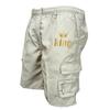 Amazon Europeo y Americano Comercio Exterior Explosión de Hombres Bolsillos Múltiples Ropa de Trabajo Shorts Casuales Verano Nuevos Shorts Deportivos para Exteriores