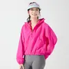 Roupa de Proteção Solar Estilo Montanha ao Ar Livre para Mulheres, Com Capuz, Leve, Jaqueta de Proteção Solar Anti-UV, Roupa de Proteção Solar Respirável com Toque Gelado para Homens