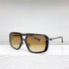 Gafas de sol transfronterizas Europa y Estados Unidos qp gafas de sol red social estrella con caja SPP008M moda espejo de rana