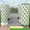 Máquina de Névoa para Varanda Cultivo de Vegetais Sem Solo Equipamento de Plantio Multicamadas Plantio em Solo Estufa Inteligente Abacaxi