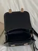 Nuevo modelo de otoño de 2026, mochila única de estilo universitario de alta costura elegante, bolso de hombro de moda nicho para el día a día