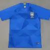 Camiseta Retro de Brasil Local y Visitante Five-Star 980204 Edición Especial Versión Fan Selección Nacional Versión Tailandesa