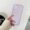 Case Transparente Cor de Doce para Menina Gorduchinha Adequado para Capa de Celular iPhone 16 15 Apple 17 Pro Max Capa Macia 14 13