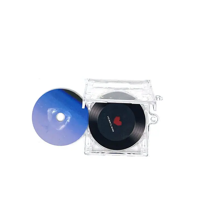 NFC CD Keychain 7